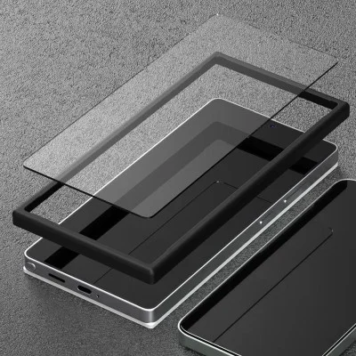 Screen Protector Samsung S25 Plus Core Glass Araree - Clear